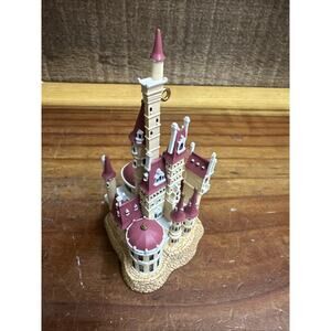 Hallmark Keepsake Ornament 2002 Castle in The Forest Disney's Beauty and Beast